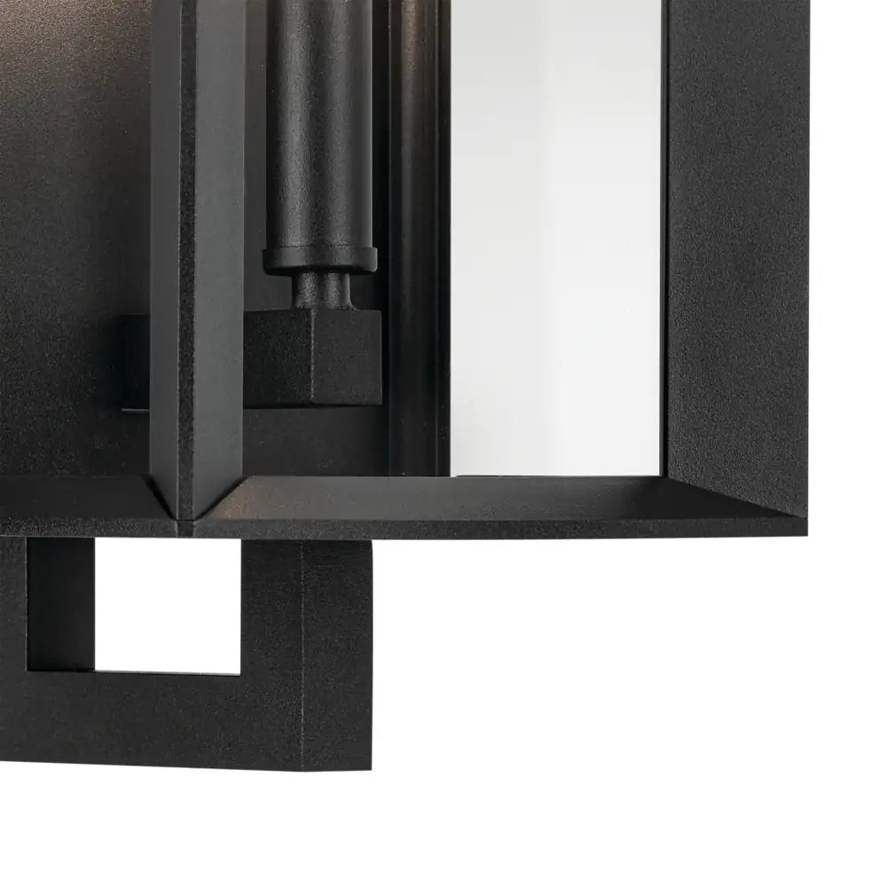 KICHLER, KROFT OUTDOOR, OUTDOOR WALL LIGHTS
