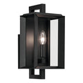 KICHLER, KROFT OUTDOOR, OUTDOOR WALL LIGHTS