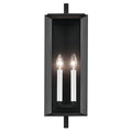 KICHLER, KROFT OUTDOOR, OUTDOOR WALL LIGHTS