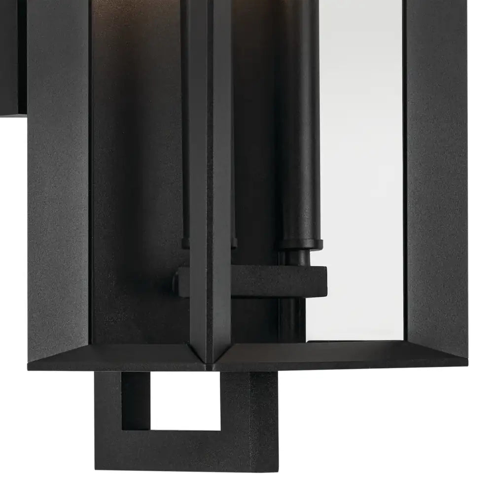 KICHLER, KROFT OUTDOOR, OUTDOOR WALL LIGHTS