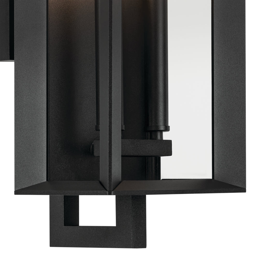 KICHLER, KROFT OUTDOOR, OUTDOOR WALL LIGHTS