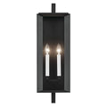 KICHLER, KROFT OUTDOOR, OUTDOOR WALL LIGHTS