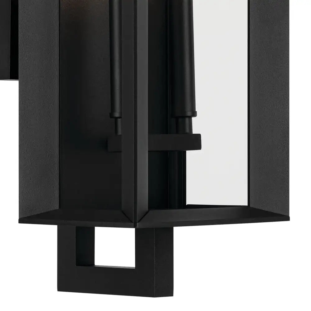 KICHLER, KROFT OUTDOOR, OUTDOOR WALL LIGHTS