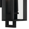 KICHLER, KROFT OUTDOOR, OUTDOOR WALL LIGHTS