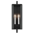 KICHLER, KROFT OUTDOOR, OUTDOOR WALL LIGHTS