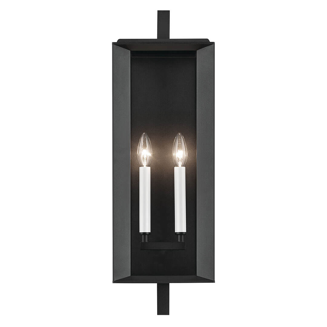 KICHLER, KROFT OUTDOOR, OUTDOOR WALL LIGHTS