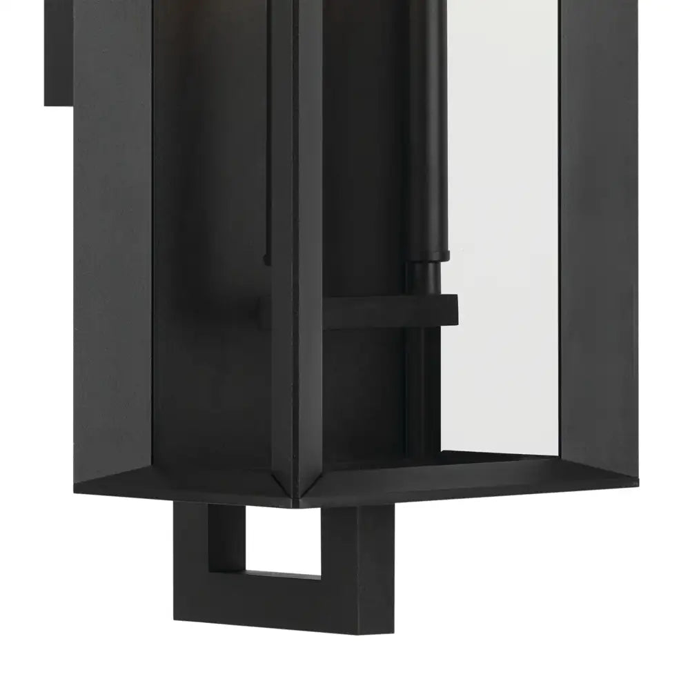 KICHLER, KROFT OUTDOOR, OUTDOOR WALL LIGHTS