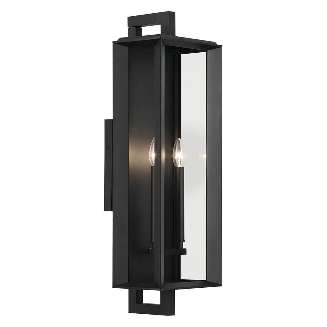 KICHLER, KROFT OUTDOOR, OUTDOOR WALL LIGHTS