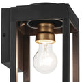 KICHLER, HONE OUTDOOR, OUTDOOR WALL LIGHTS