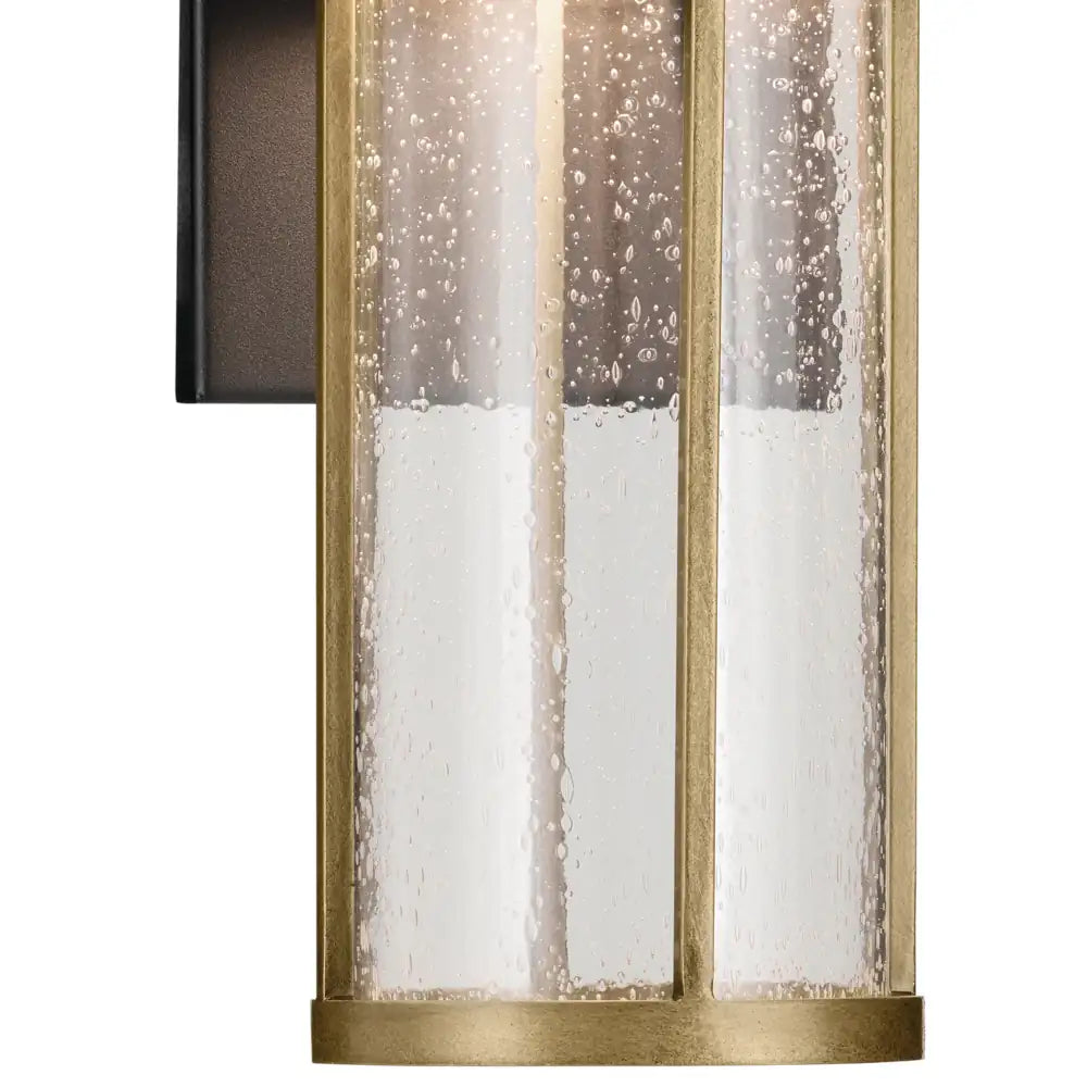 KICHLER, CAMILLO LED OUTDOOR WALL LIGHT, OUTDOOR WALL LIGHTS