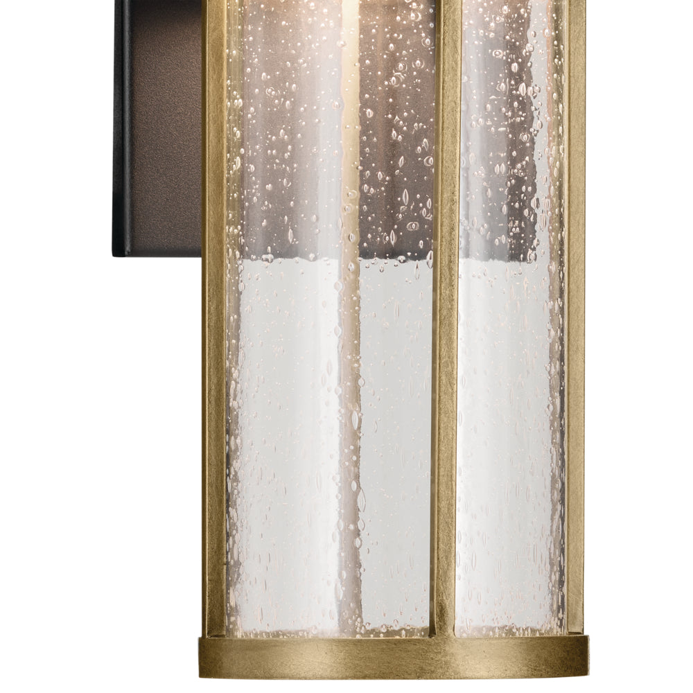 KICHLER, CAMILLO LED OUTDOOR WALL LIGHT, OUTDOOR WALL LIGHTS