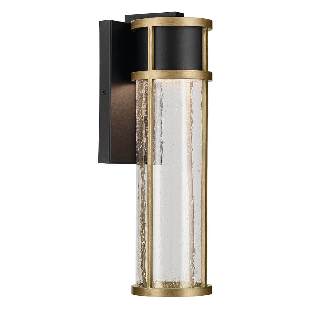 KICHLER, CAMILLO LED OUTDOOR WALL LIGHT, OUTDOOR WALL LIGHTS