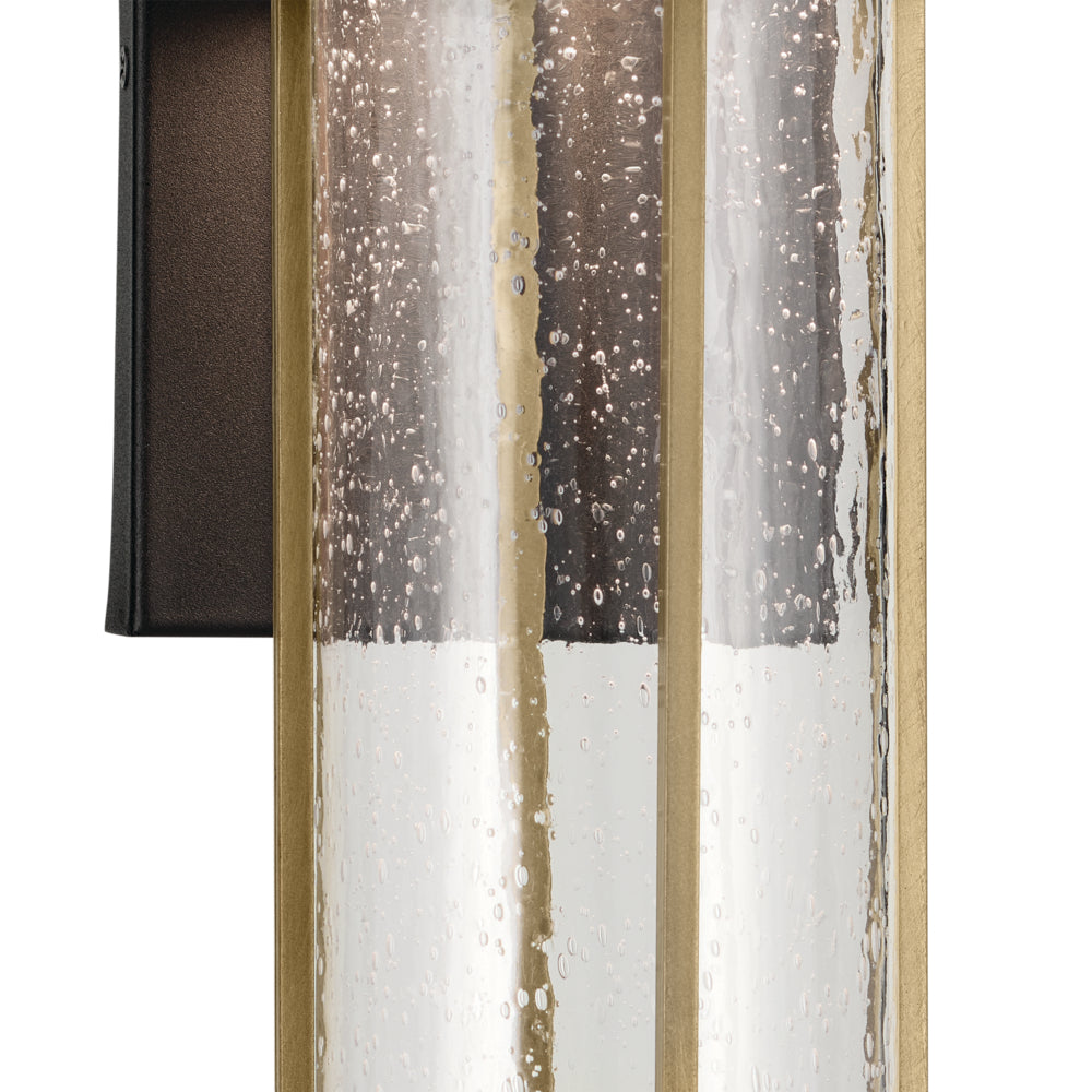 KICHLER, CAMILLO LED OUTDOOR WALL LIGHT, OUTDOOR WALL LIGHTS