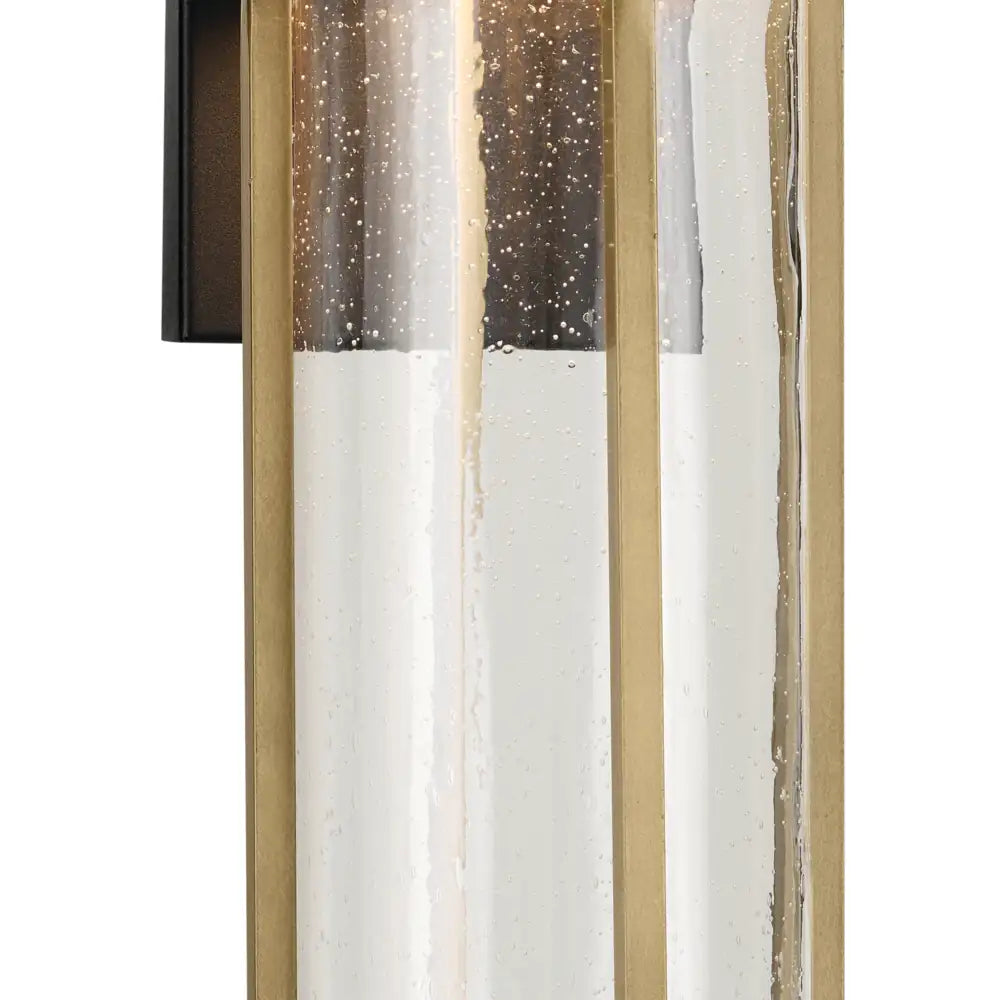 KICHLER, CAMILLO LED OUTDOOR WALL LIGHT, OUTDOOR WALL LIGHTS