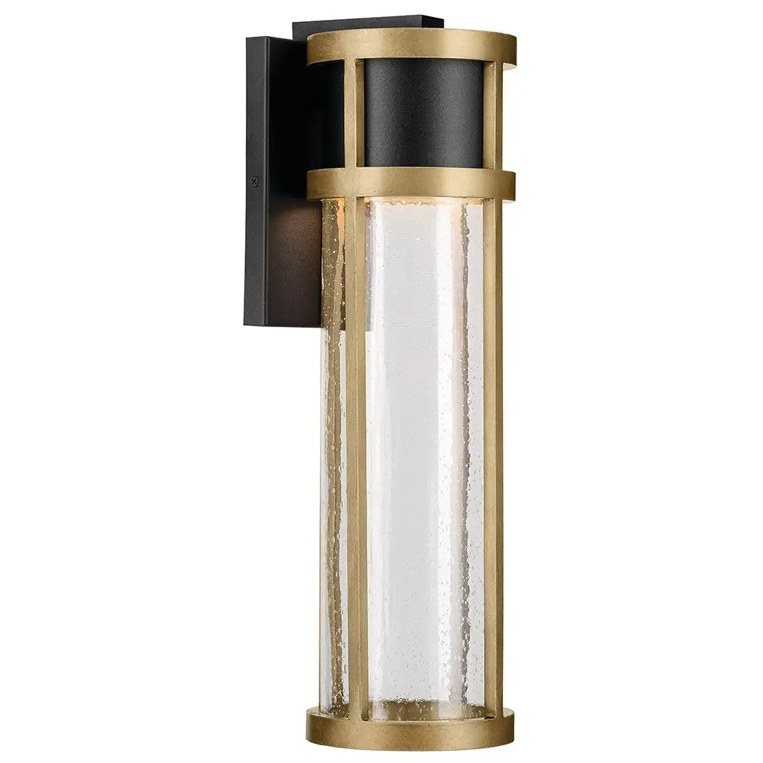 KICHLER, CAMILLO LED OUTDOOR WALL LIGHT, OUTDOOR WALL LIGHTS