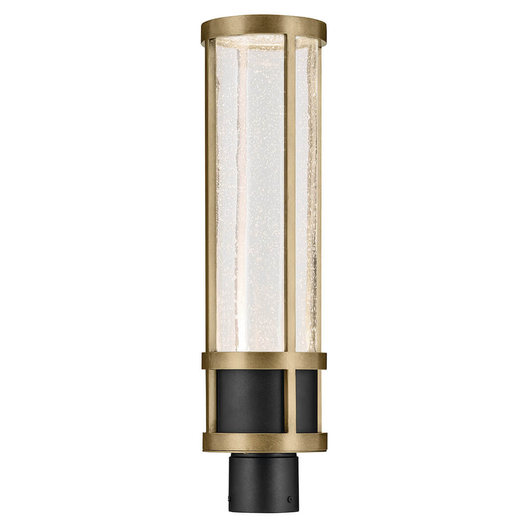 KICHLER CAMILLO LED OUTDOOR POST LIGHT