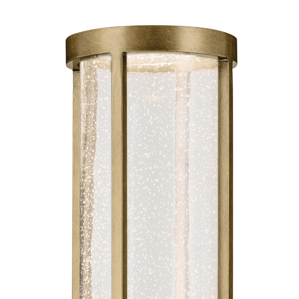 KICHLER CAMILLO LED OUTDOOR POST LIGHT
