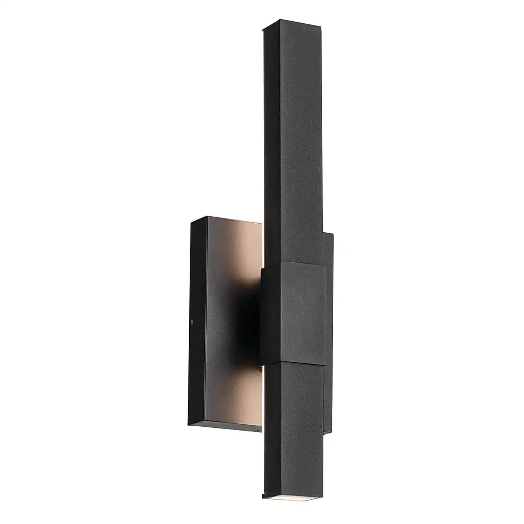 KICHLER, NOCAR OUTDOOR, OUTDOOR WALL LIGHTS