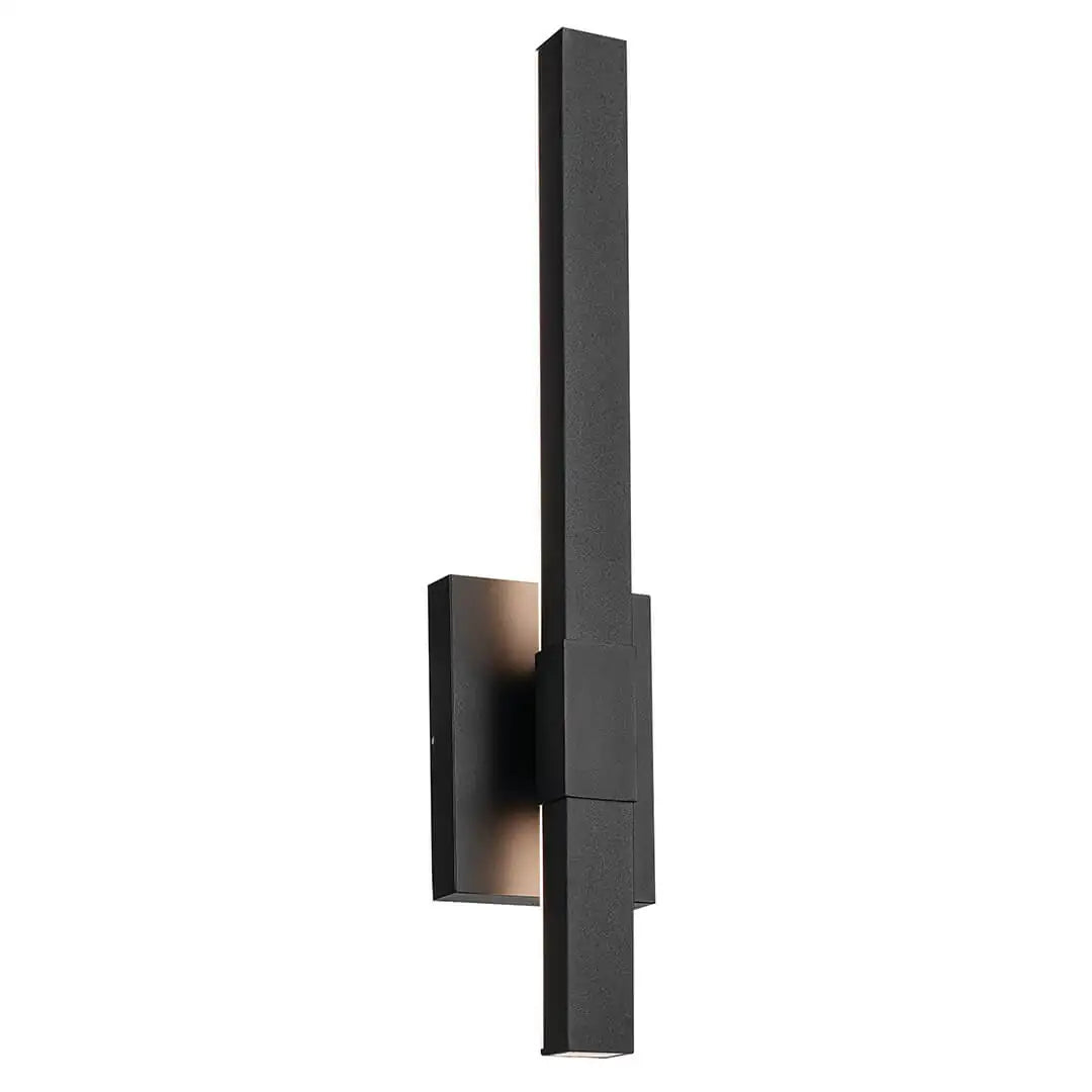 KICHLER, NOCAR OUTDOOR, OUTDOOR WALL LIGHTS