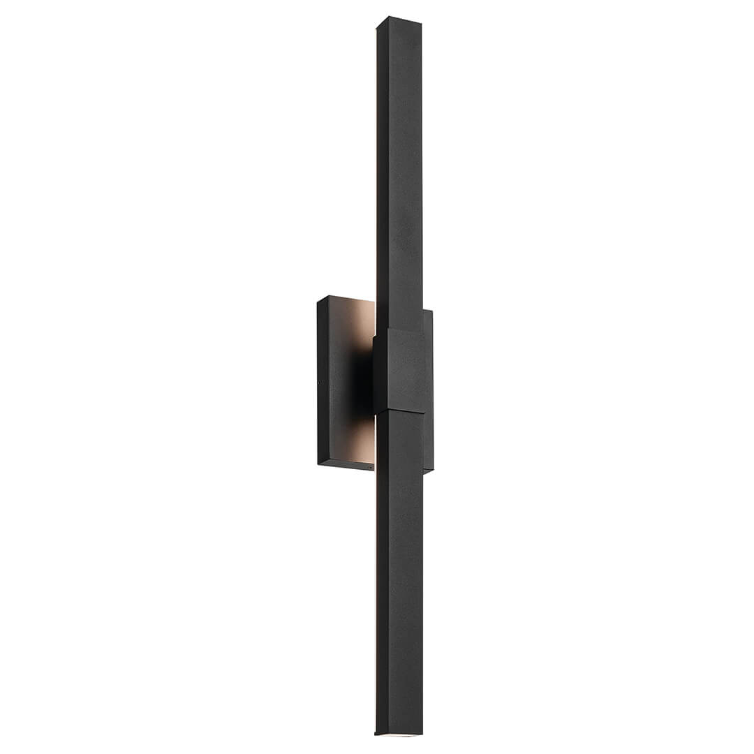 KICHLER, NOCAR OUTDOOR, OUTDOOR WALL LIGHTS