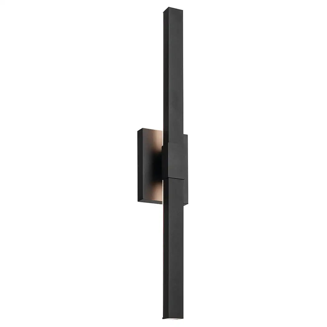 KICHLER, NOCAR OUTDOOR, OUTDOOR WALL LIGHTS
