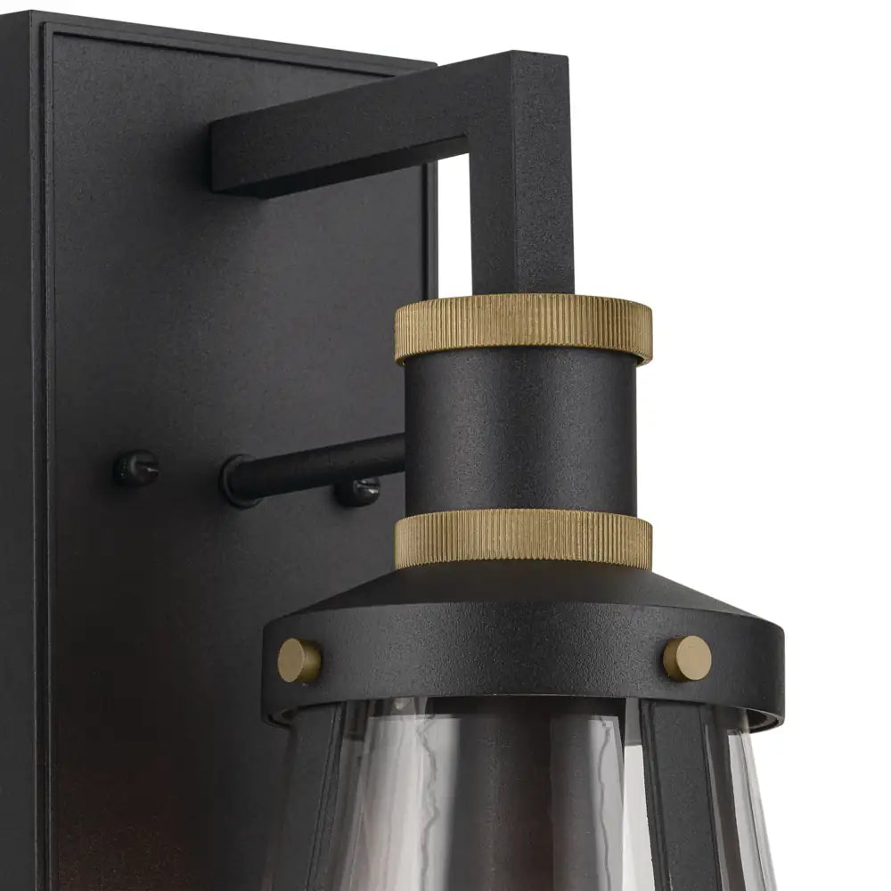 KICHLER, TALMAN OUTDOOR, OUTDOOR WALL LIGHTS