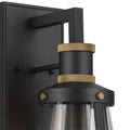 KICHLER, TALMAN OUTDOOR, OUTDOOR WALL LIGHTS