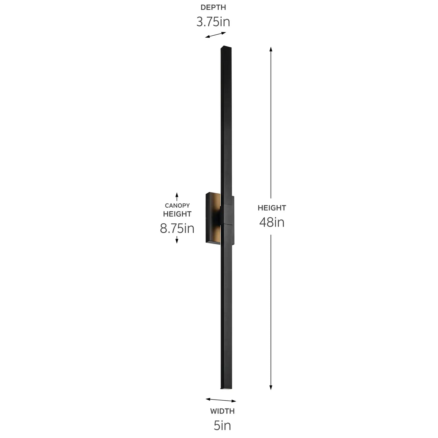 KICHLER, NOCAR OUTDOOR, OUTDOOR WALL LIGHTS