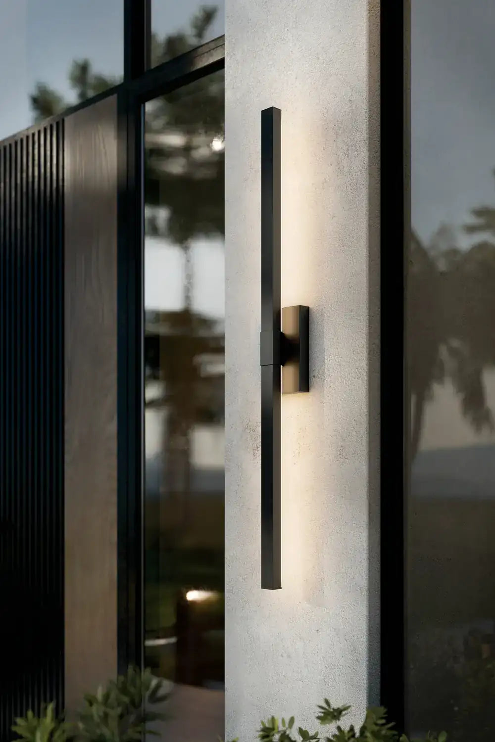 KICHLER, NOCAR OUTDOOR, OUTDOOR WALL LIGHTS