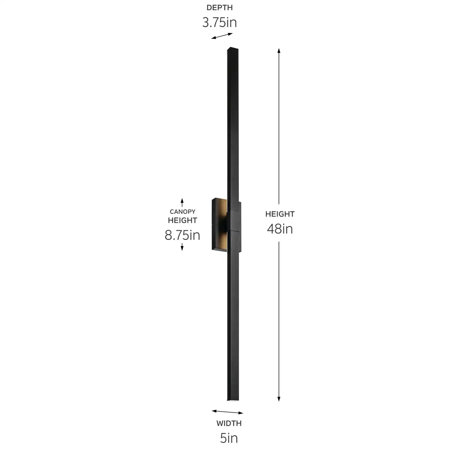 KICHLER, NOCAR OUTDOOR, OUTDOOR WALL LIGHTS