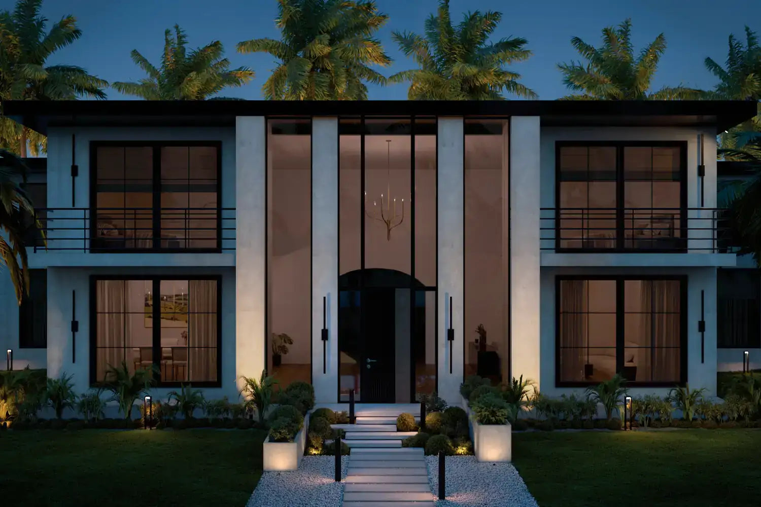 KICHLER, NOCAR OUTDOOR, OUTDOOR WALL LIGHTS