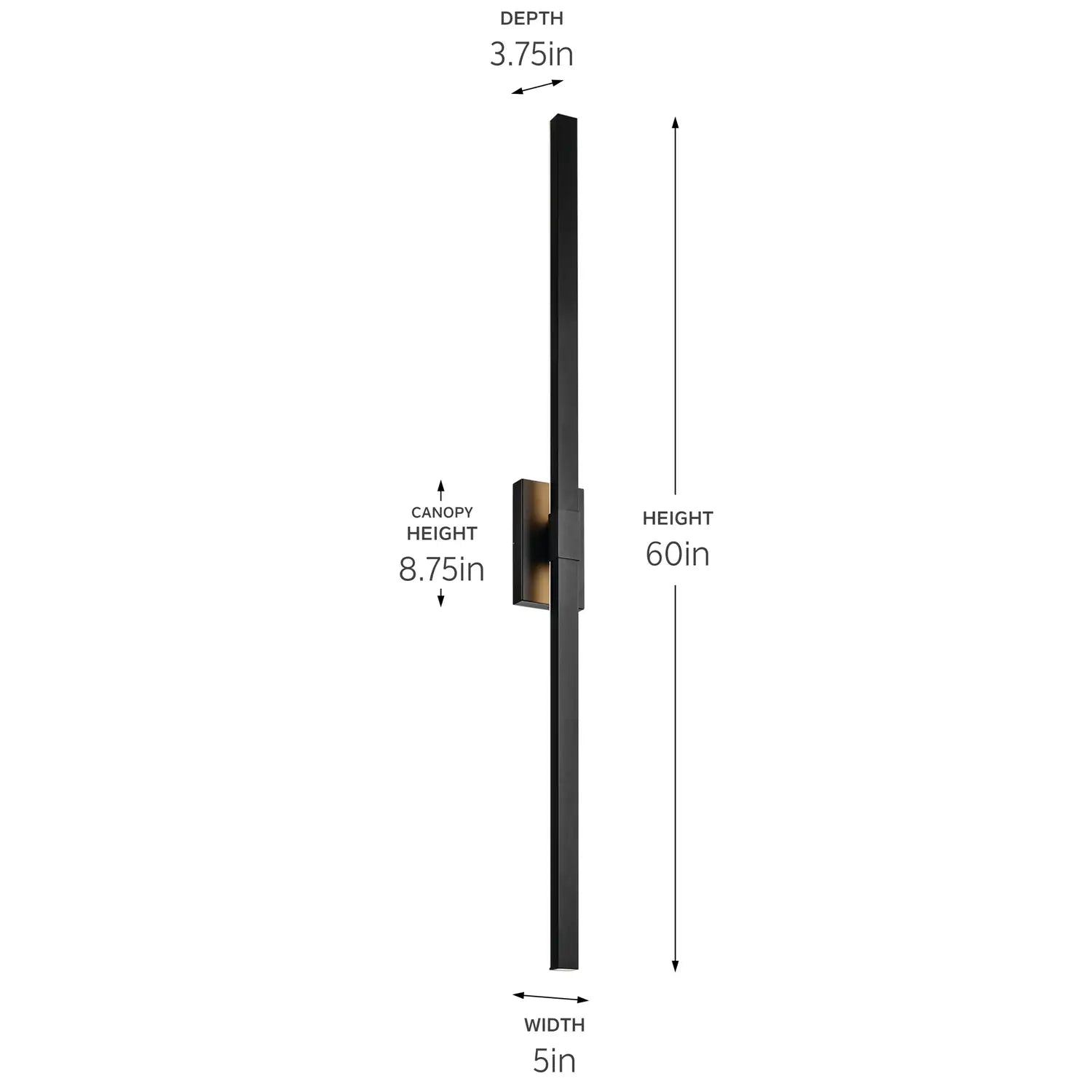 KICHLER, NOCAR OUTDOOR, OUTDOOR WALL LIGHTS