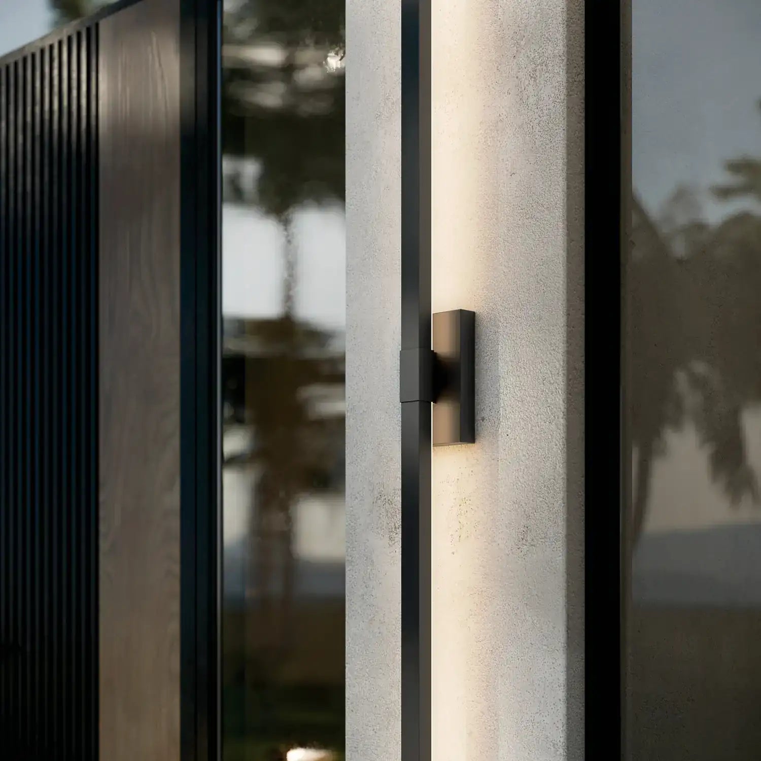 KICHLER, NOCAR OUTDOOR, OUTDOOR WALL LIGHTS