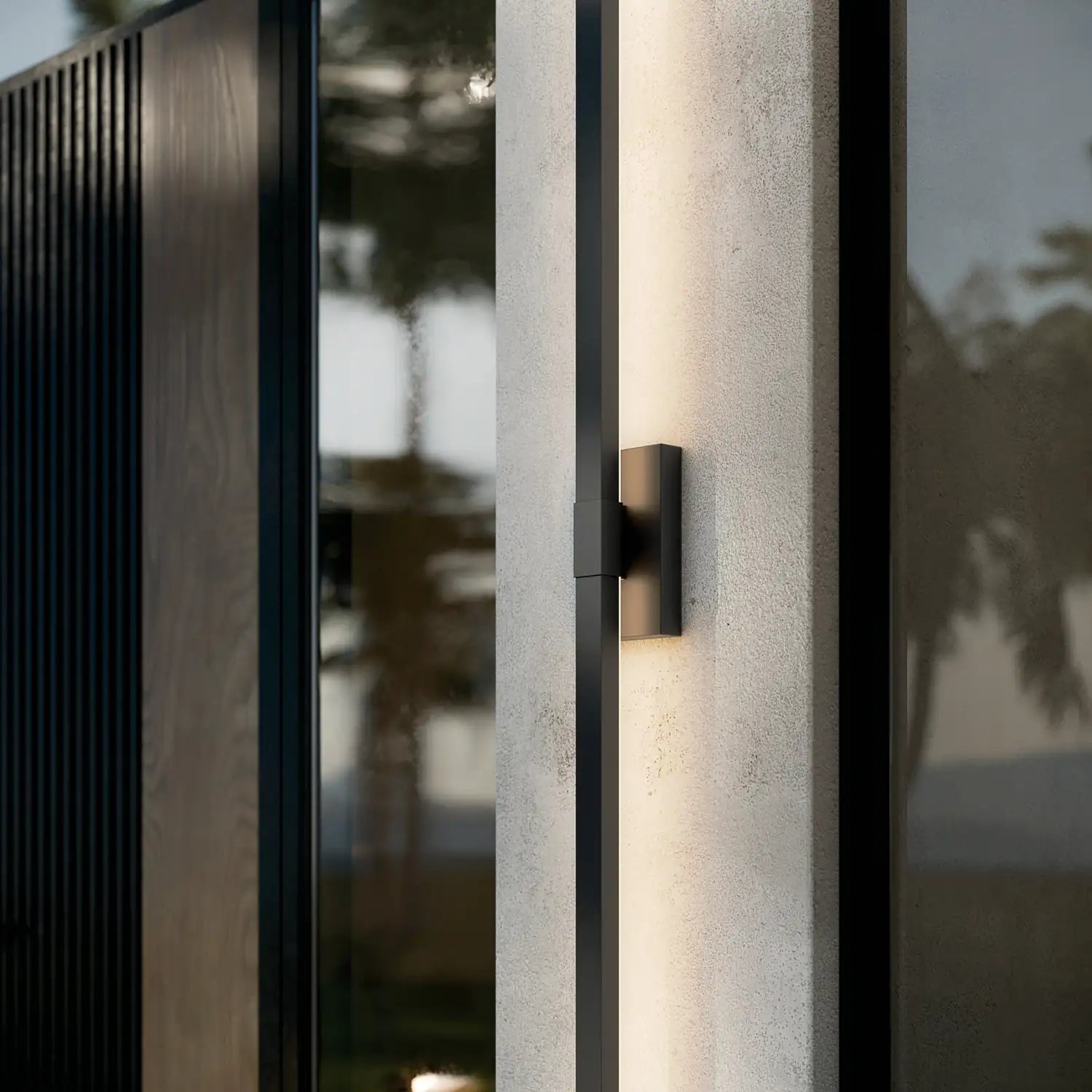 KICHLER, NOCAR OUTDOOR, OUTDOOR WALL LIGHTS