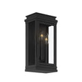 KICHLER, Lundon Outdoor, OUTDOOR WALL LIGHTS