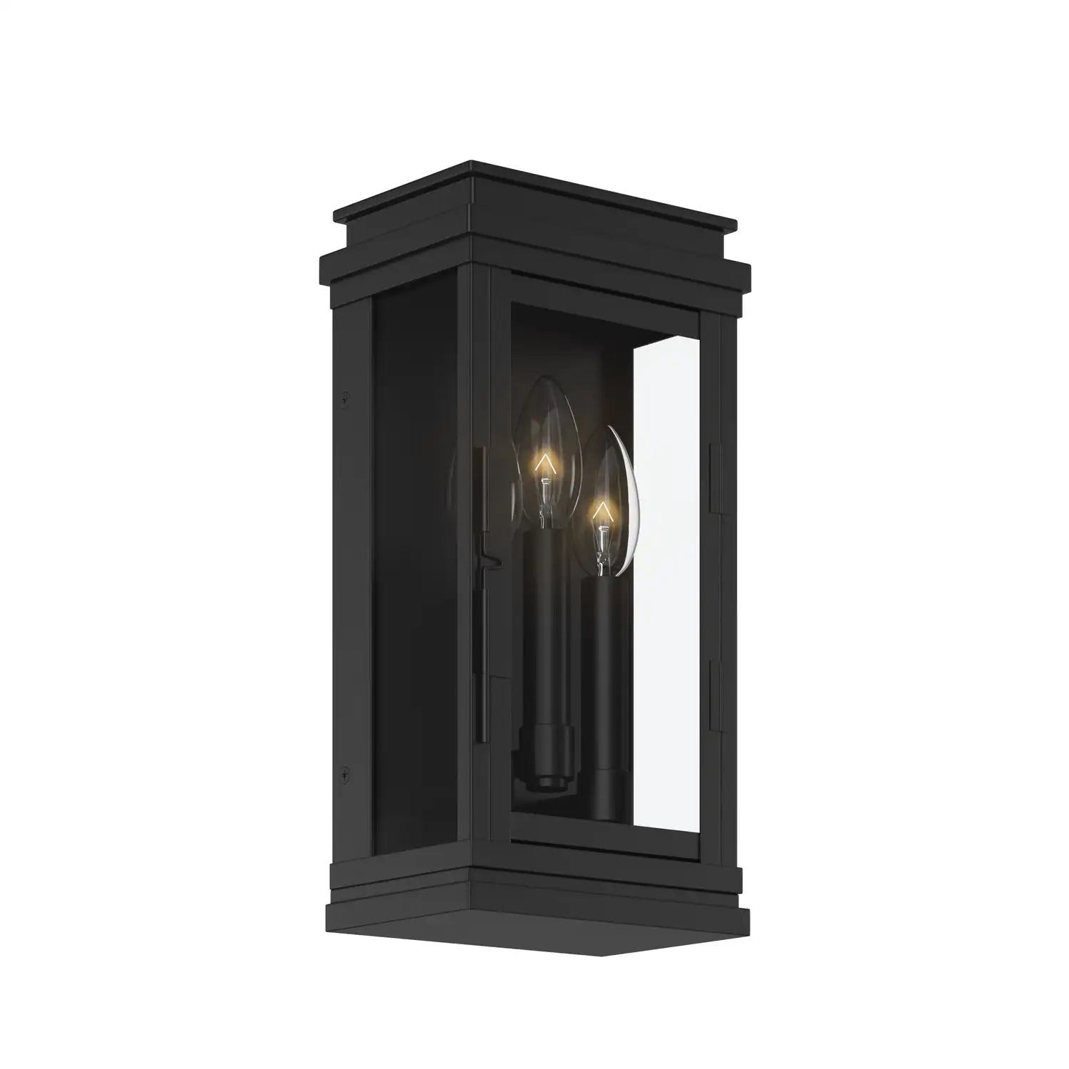 KICHLER, Lundon Outdoor, OUTDOOR WALL LIGHTS