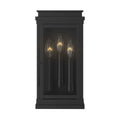 KICHLER, Lundon Outdoor, OUTDOOR WALL LIGHTS