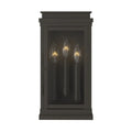 KICHLER, Lundon Outdoor, OUTDOOR WALL LIGHTS