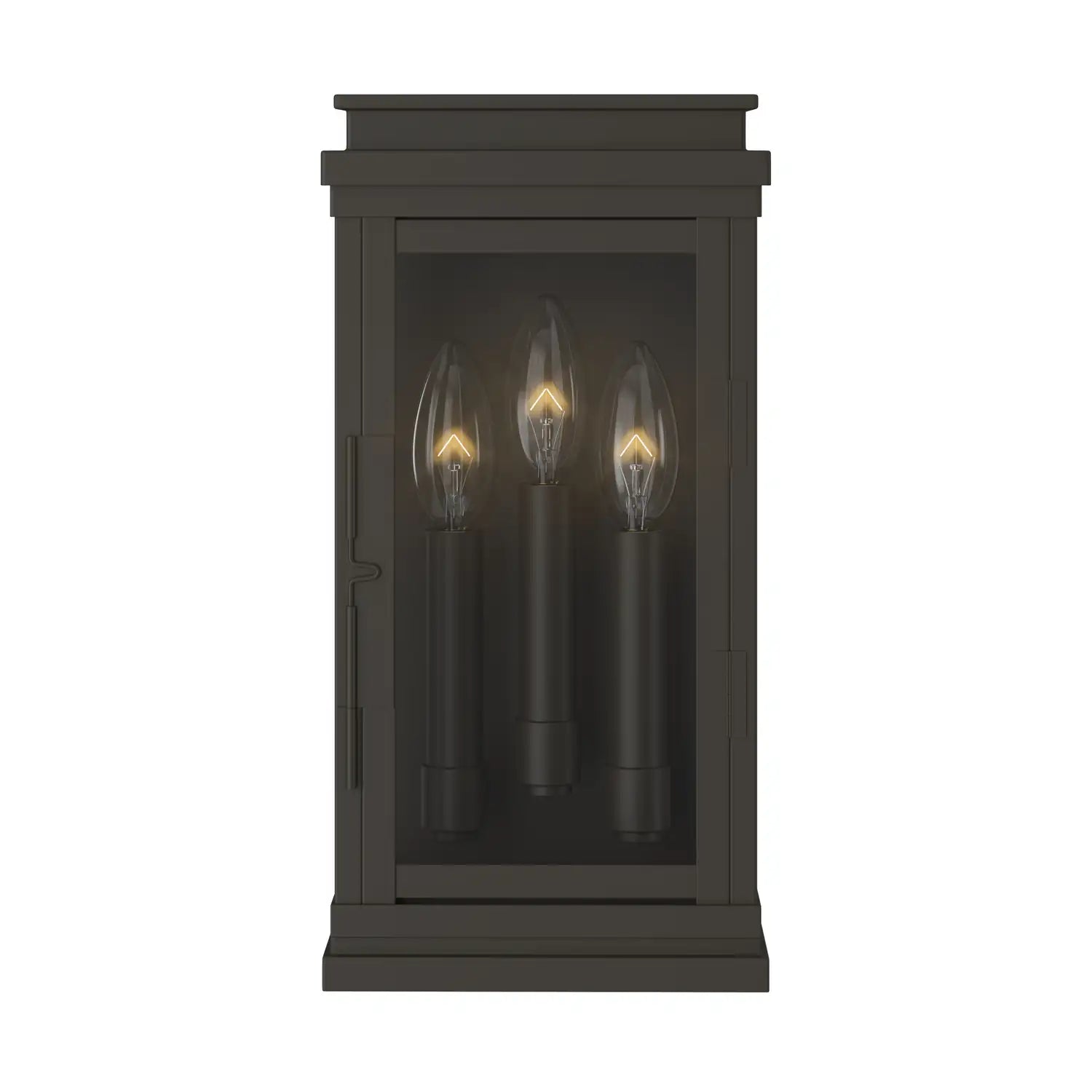 KICHLER, Lundon Outdoor, OUTDOOR WALL LIGHTS