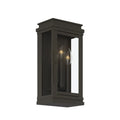 KICHLER, Lundon Outdoor, OUTDOOR WALL LIGHTS