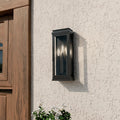 KICHLER, Lundon Outdoor, OUTDOOR WALL LIGHTS