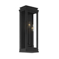 KICHLER, Lundon Outdoor, OUTDOOR WALL LIGHTS