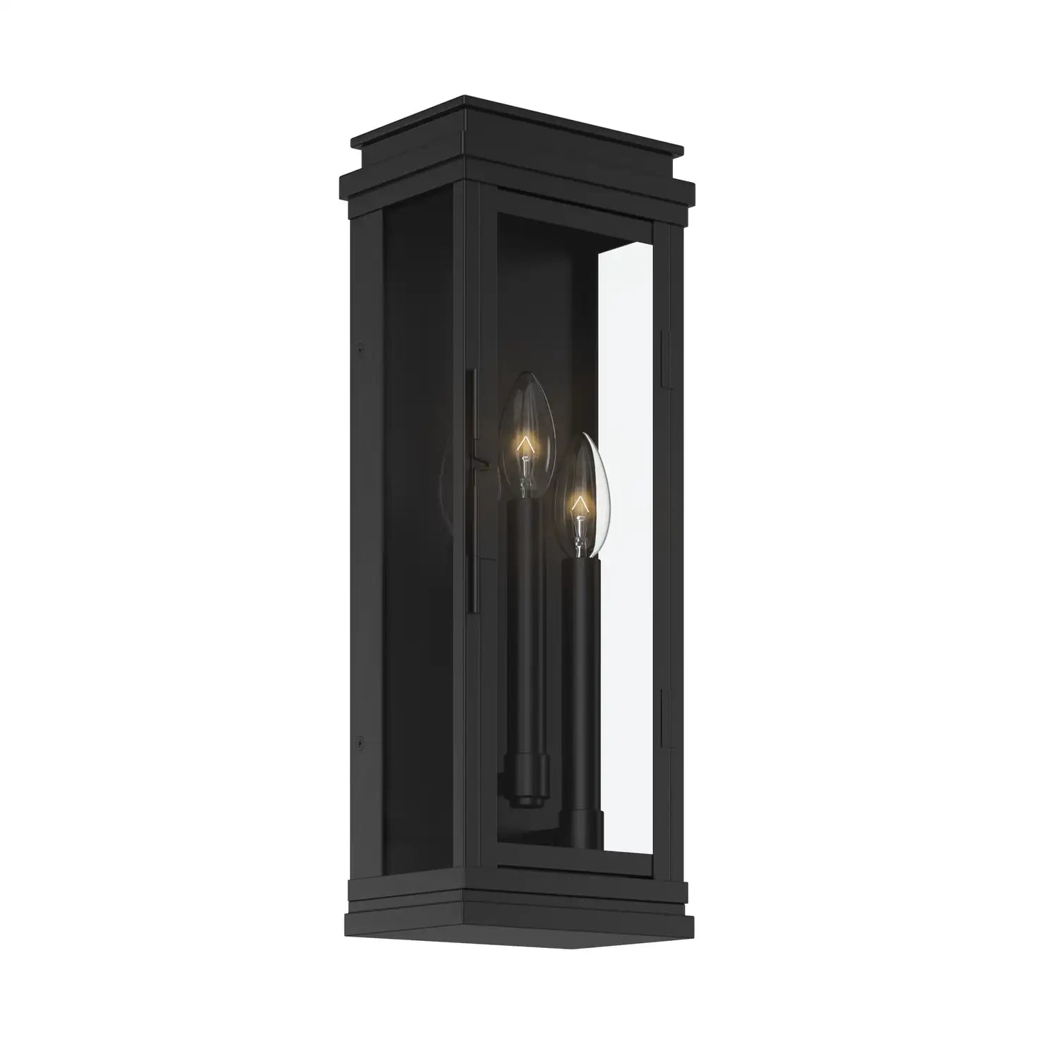 KICHLER, Lundon Outdoor, OUTDOOR WALL LIGHTS