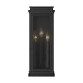 KICHLER, Lundon Outdoor, OUTDOOR WALL LIGHTS