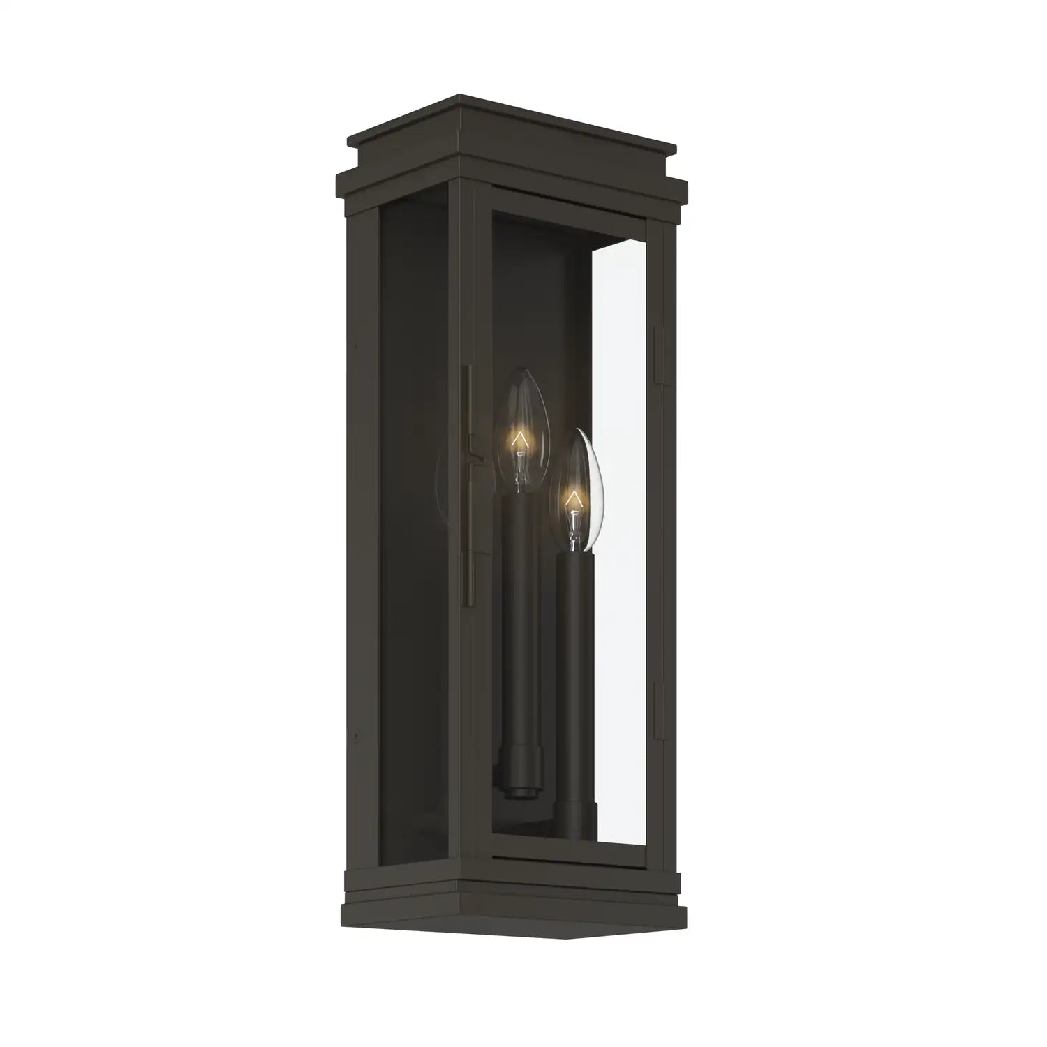 KICHLER, Lundon Outdoor, OUTDOOR WALL LIGHTS