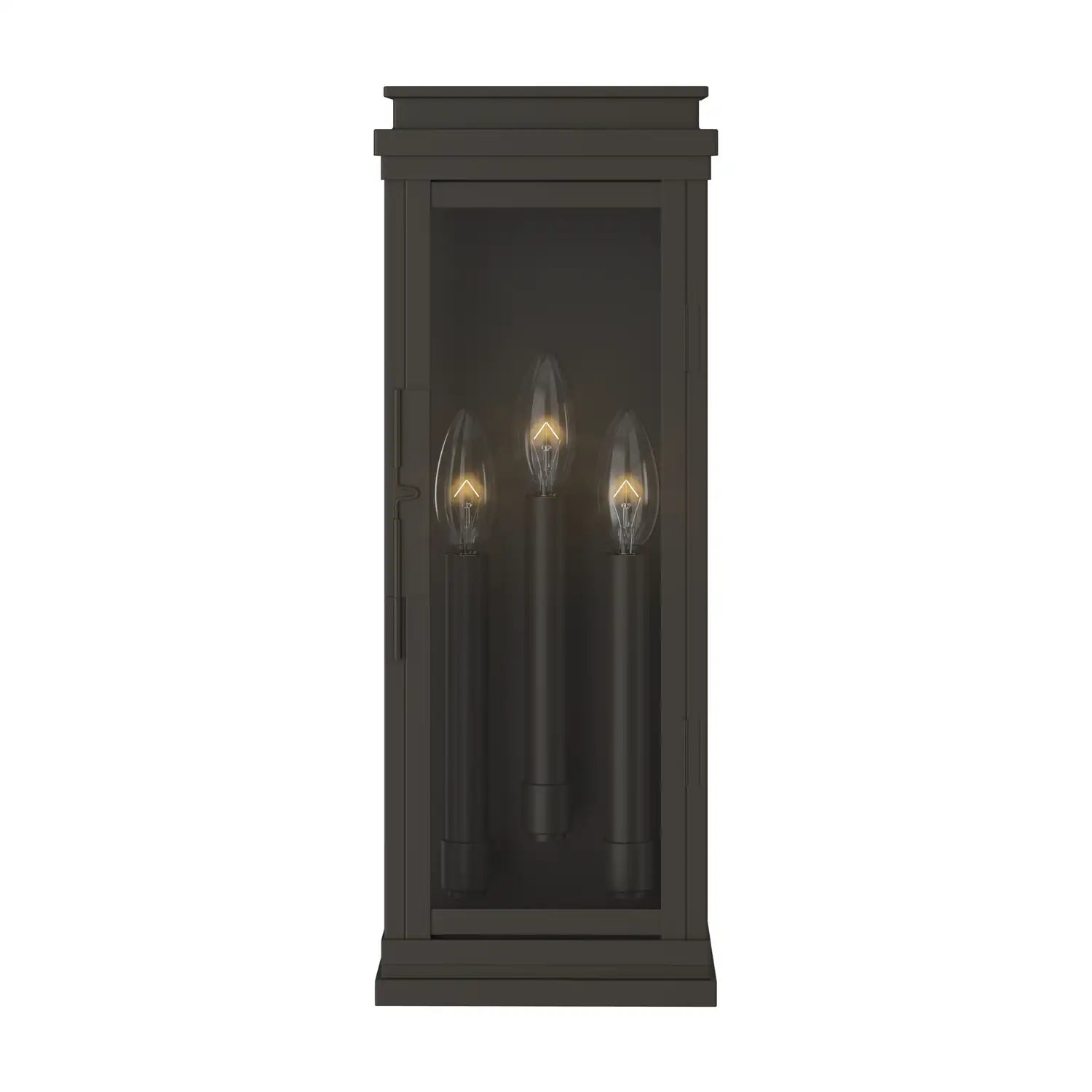 KICHLER, Lundon Outdoor, OUTDOOR WALL LIGHTS