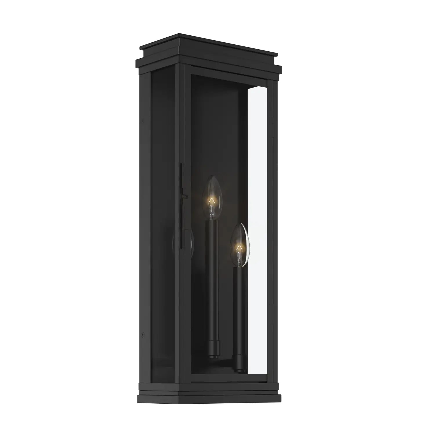 KICHLER, Lundon Outdoor, OUTDOOR WALL LIGHTS