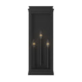 KICHLER, Lundon Outdoor, OUTDOOR WALL LIGHTS