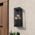KICHLER, Lundon Outdoor, OUTDOOR WALL LIGHTS