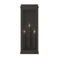 KICHLER, Lundon Outdoor, OUTDOOR WALL LIGHTS